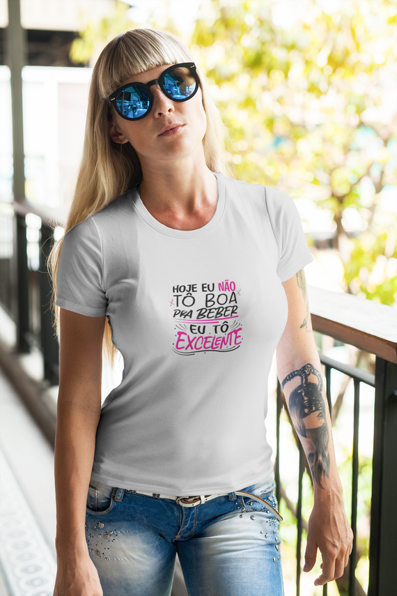 T-Shirts Classic - Frases