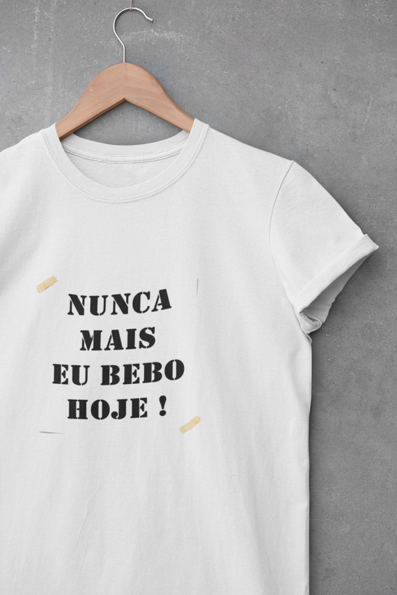 T-Shirts Classic - Frases