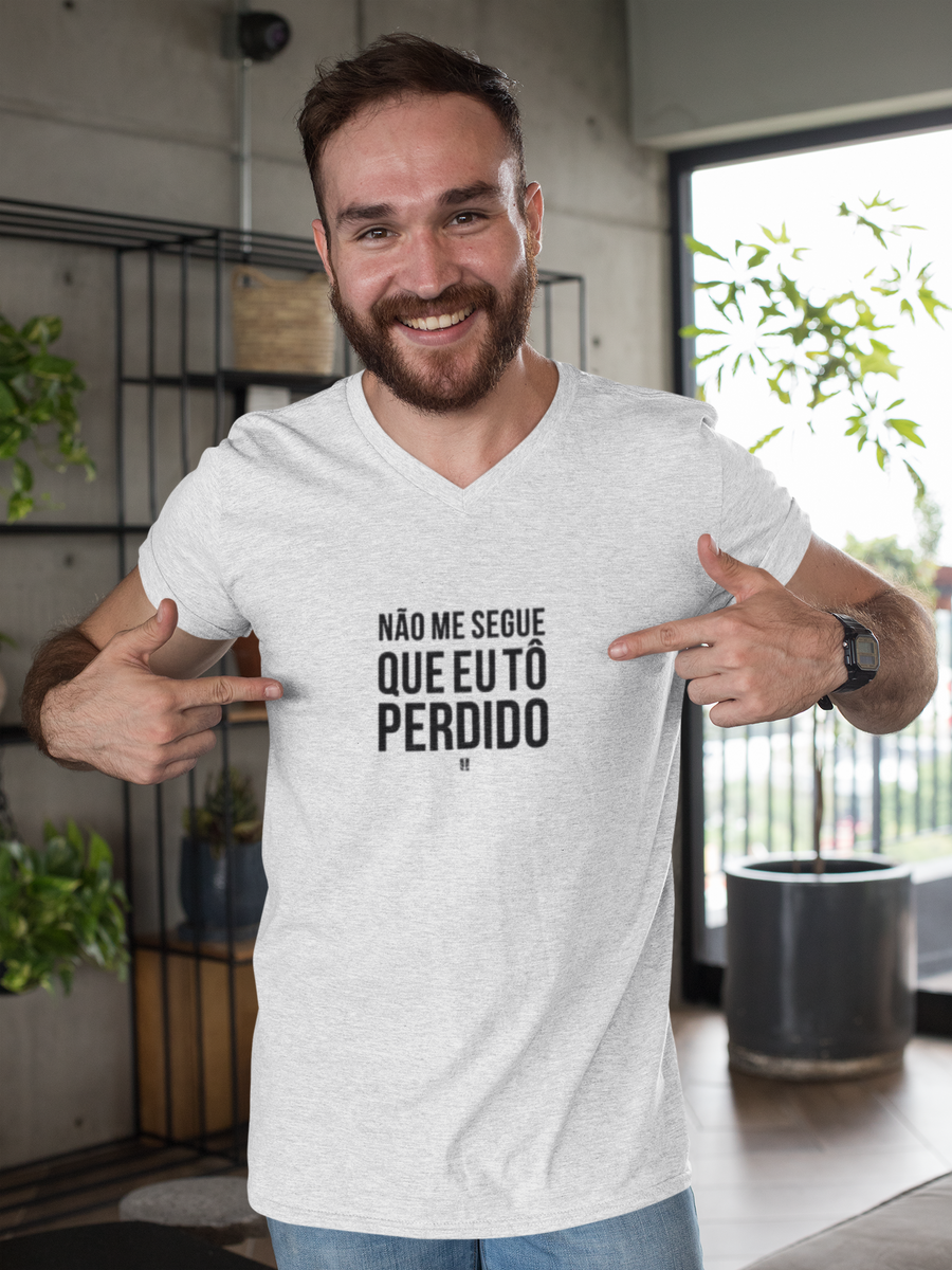 Nome do produto: Camiseta Classic - Frases