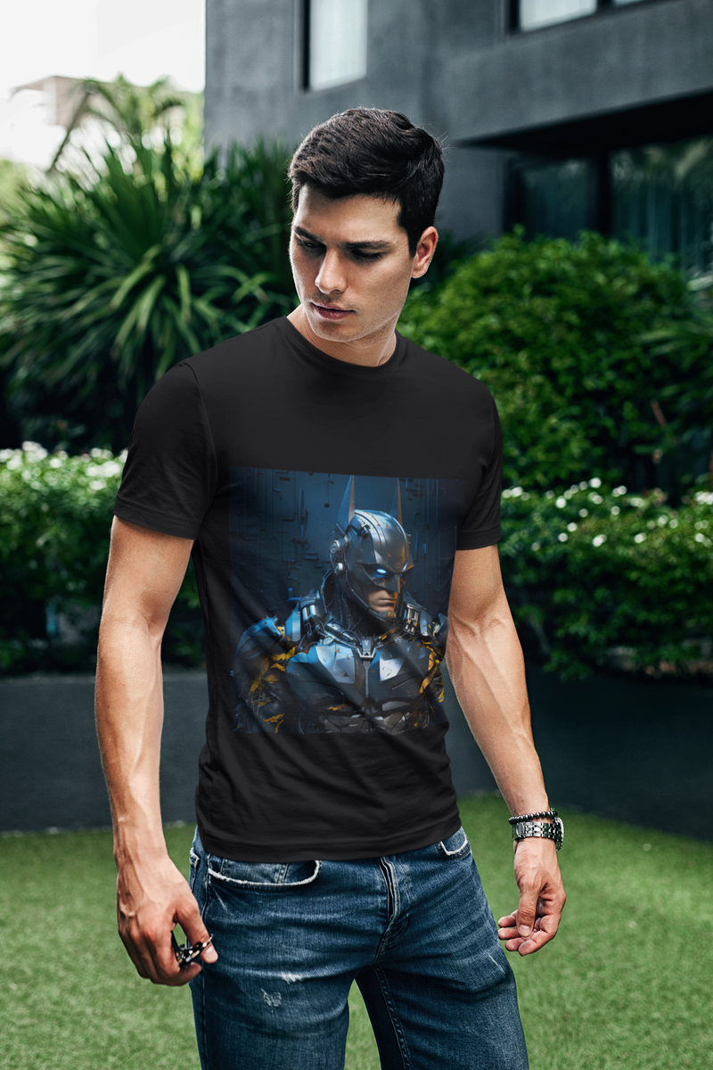 Nome do produto: Camisete Classic - Batman