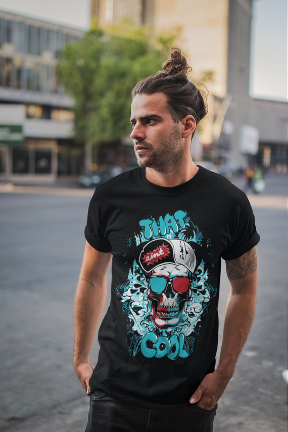 Camiseta Classic - Skull