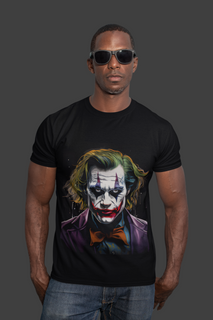 Nome do produtoCamiseta Classic - Joker