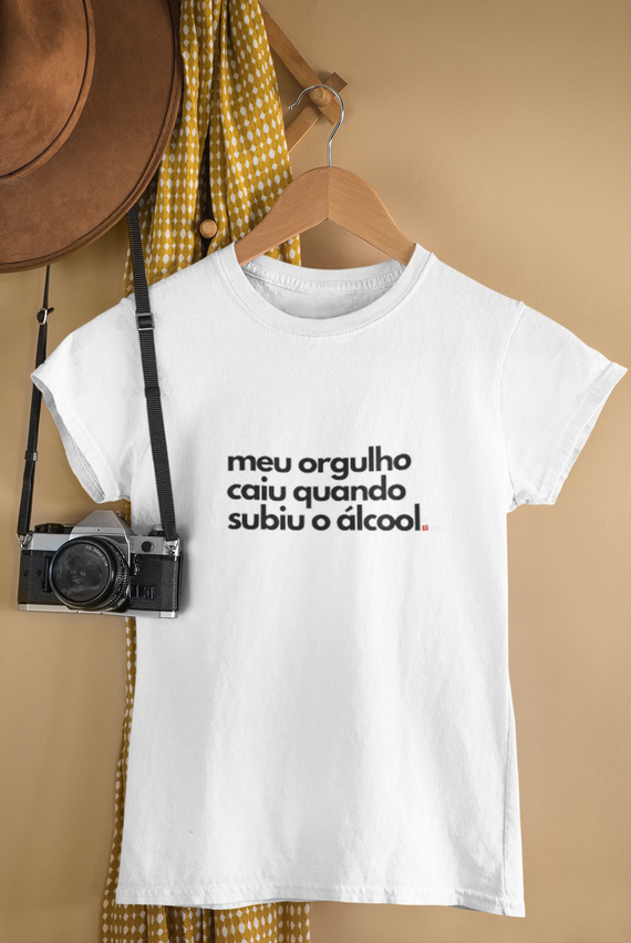 T-Shirts Classic - Frases