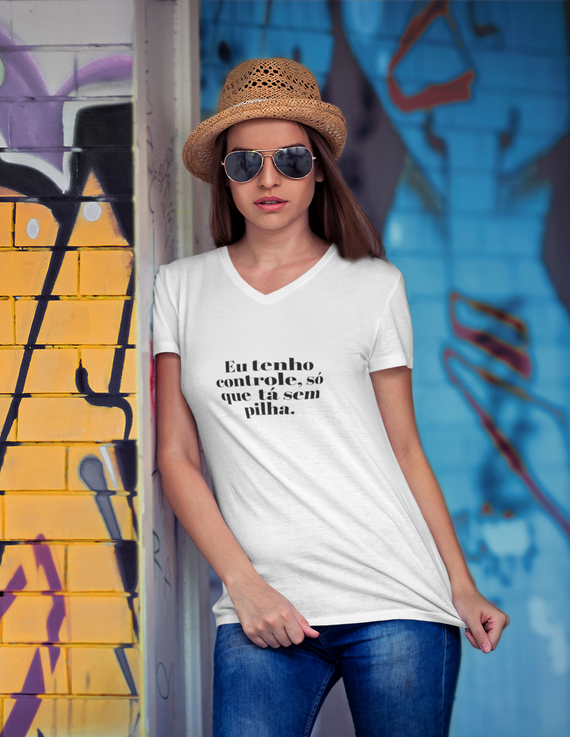 T-Shirts Classic - Frases