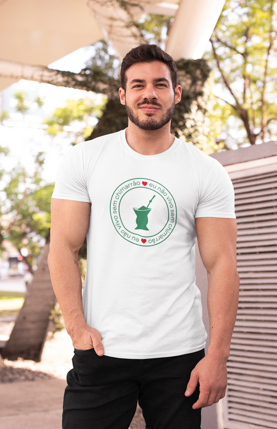 Camiseta Classic - Frases