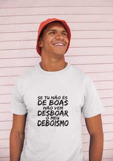 Nome do produtoCamiseta Classic - Frases