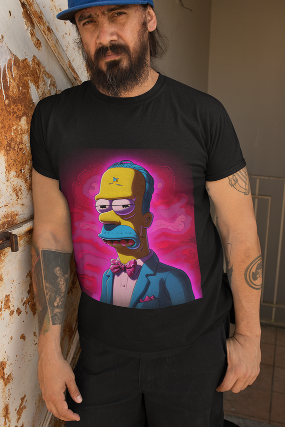 Camiseta Prime - Homer