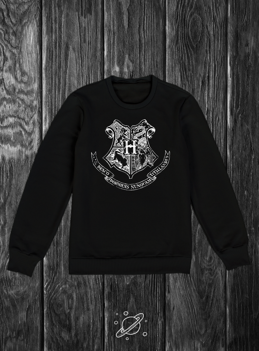 Nome do produto: [Moletom] - Harry Potter