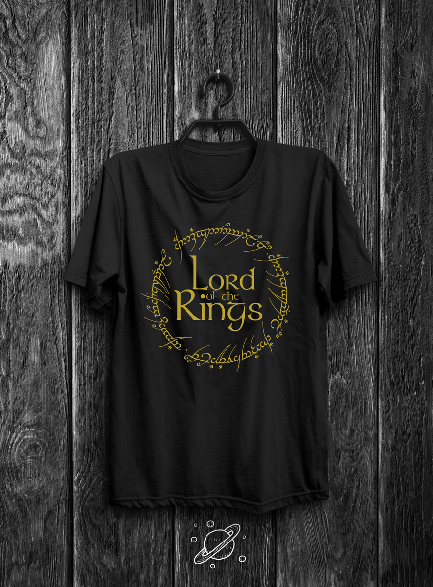 Nome do produto: Lord of the rings