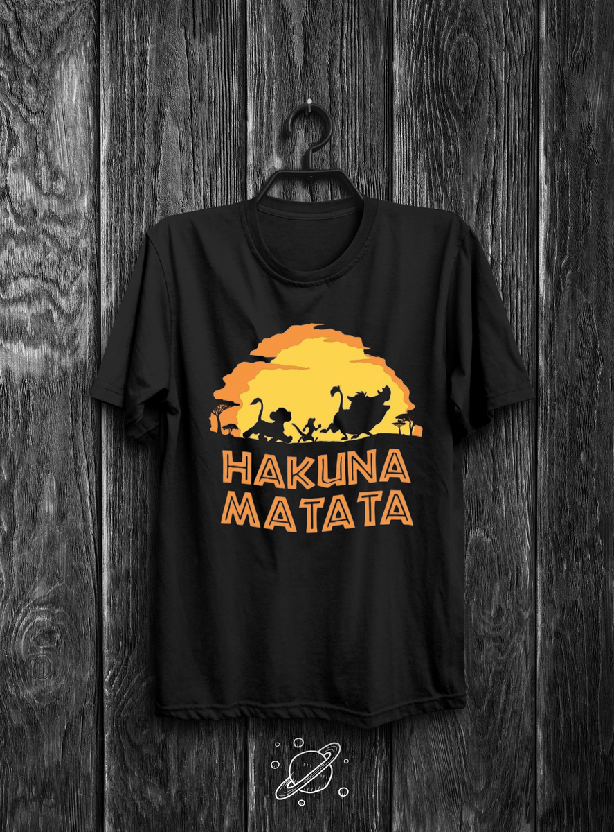 Nome do produto: Hakuna Matata