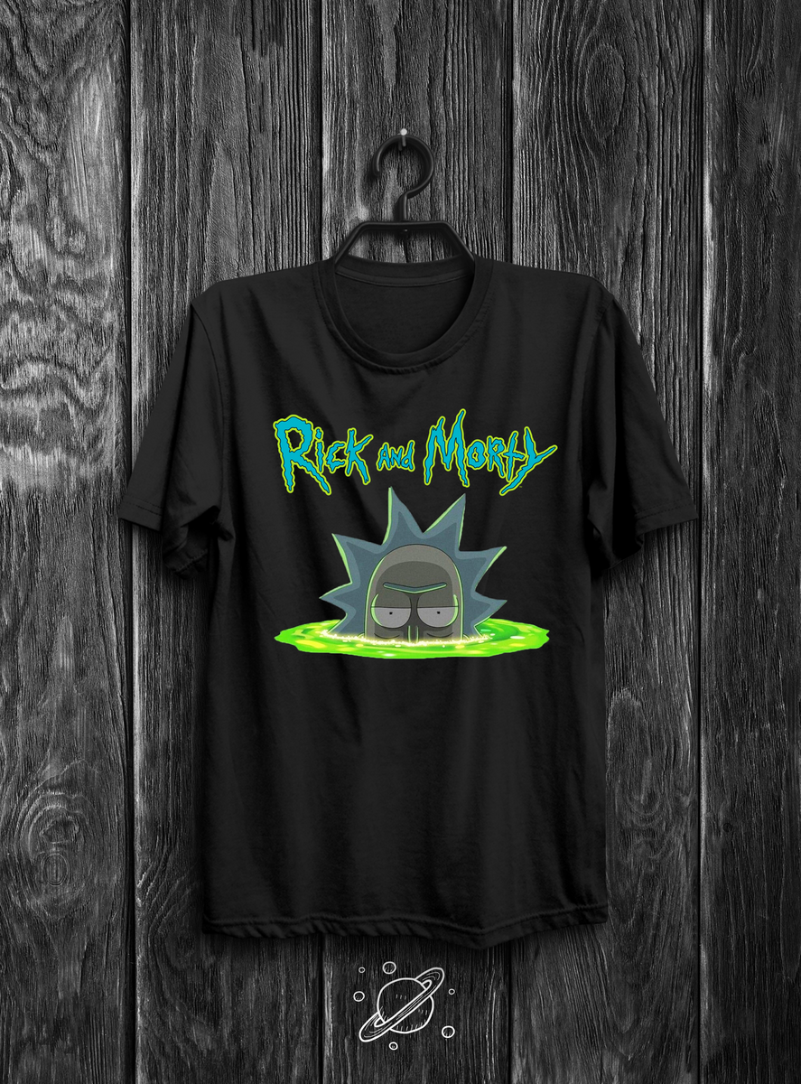 Nome do produto: Rick and Morty