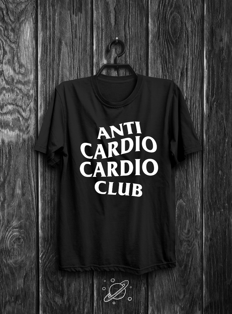 Nome do produto: Anti Cardio Club