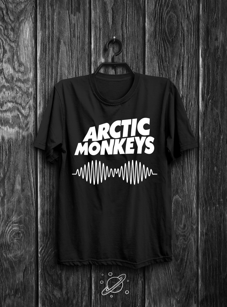 Nome do produto: Arctic Monkeys