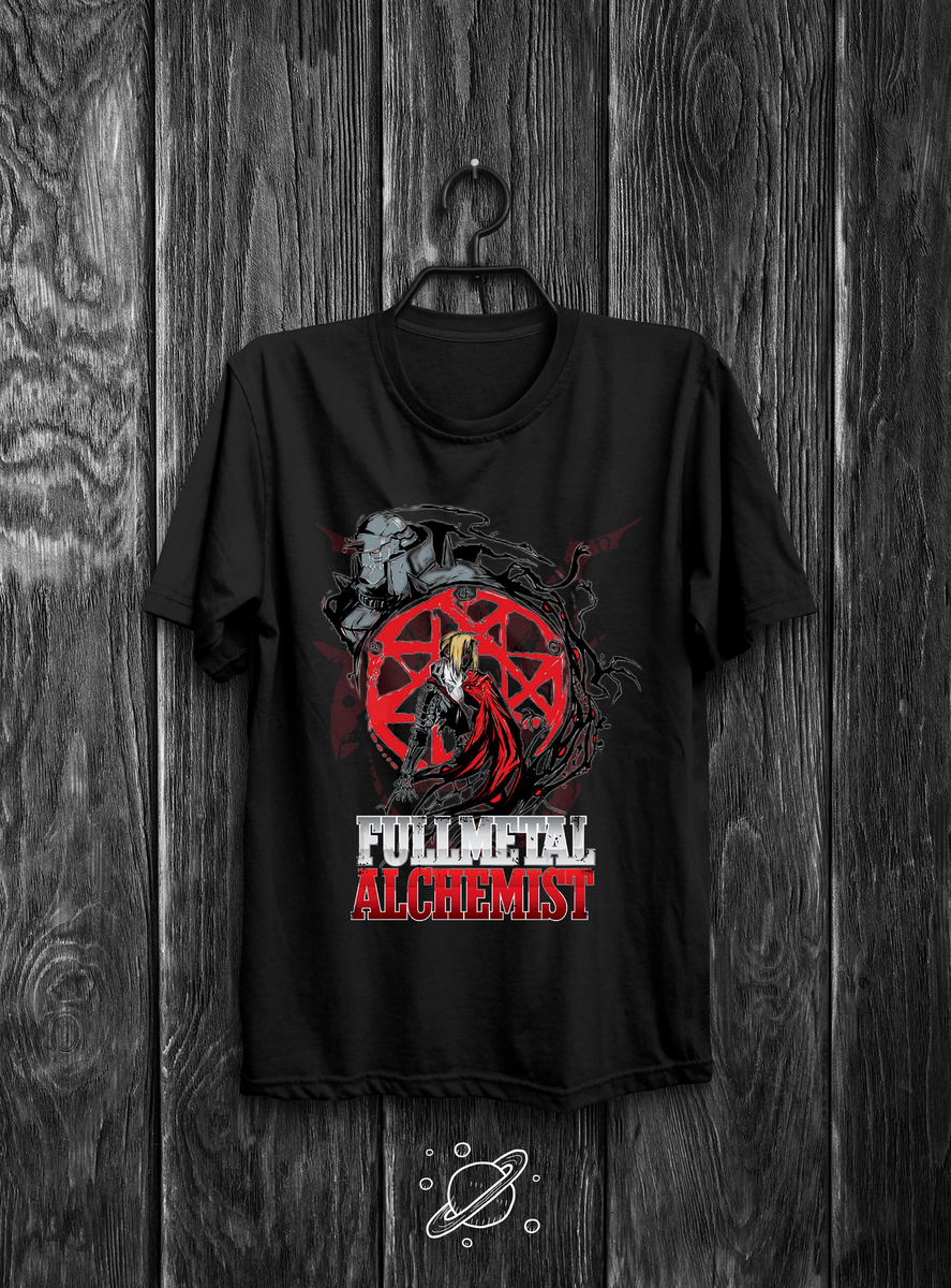 Nome do produto: Fullmetal Alchemist