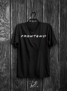 Nome do produtoFront-End Developer F•R•I•E•N•D•S Edition T-Shirt