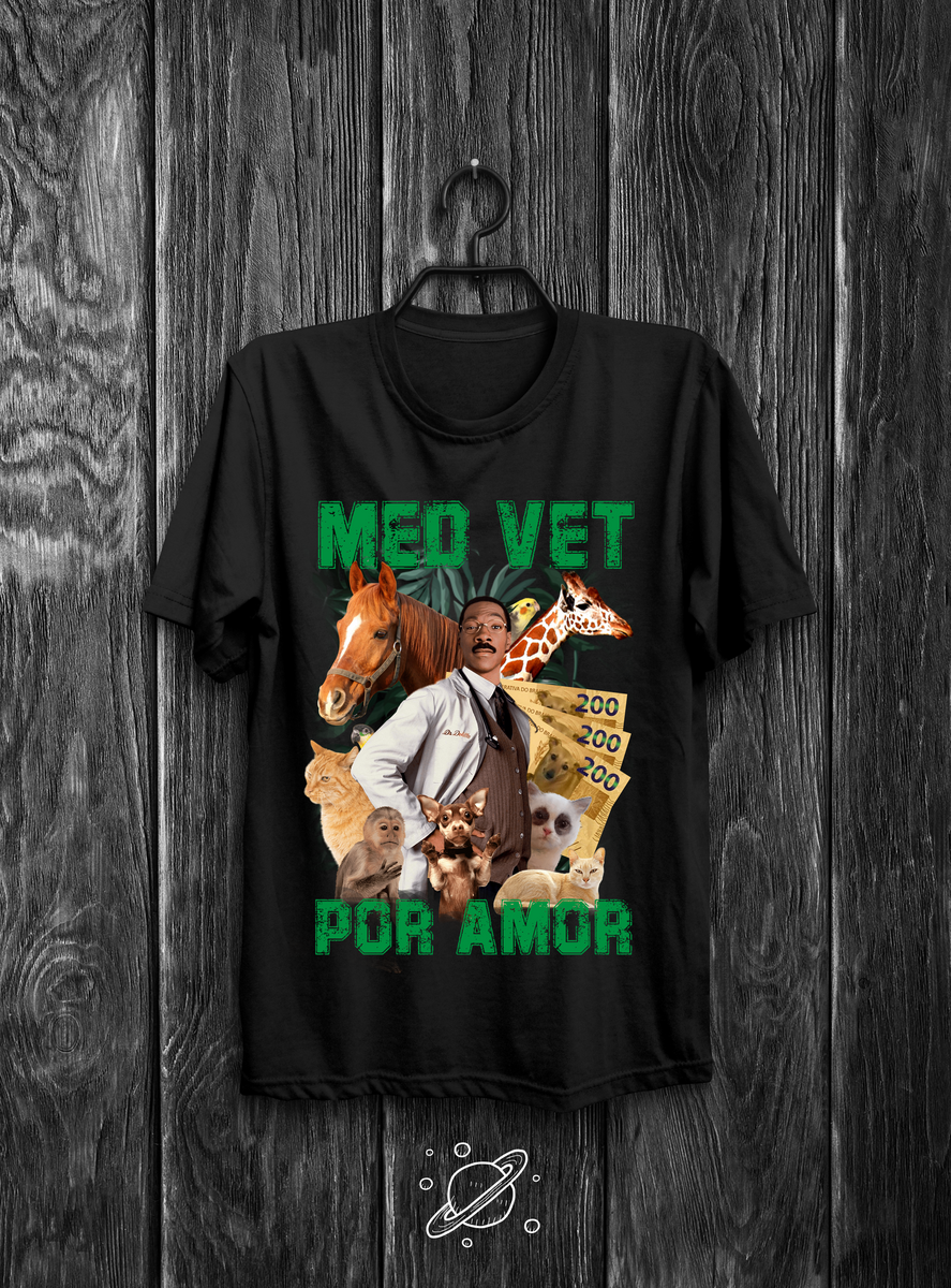 Nome do produto: Med Vet por amor