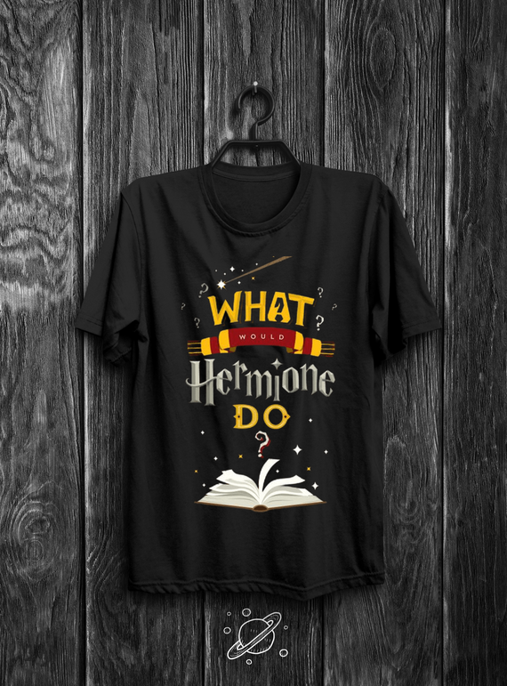 What would Hermione do?