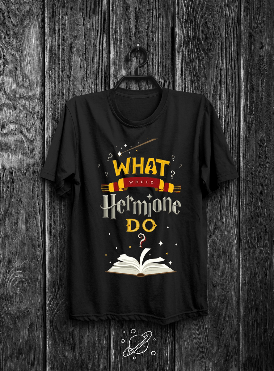 Nome do produto: What would Hermione do?
