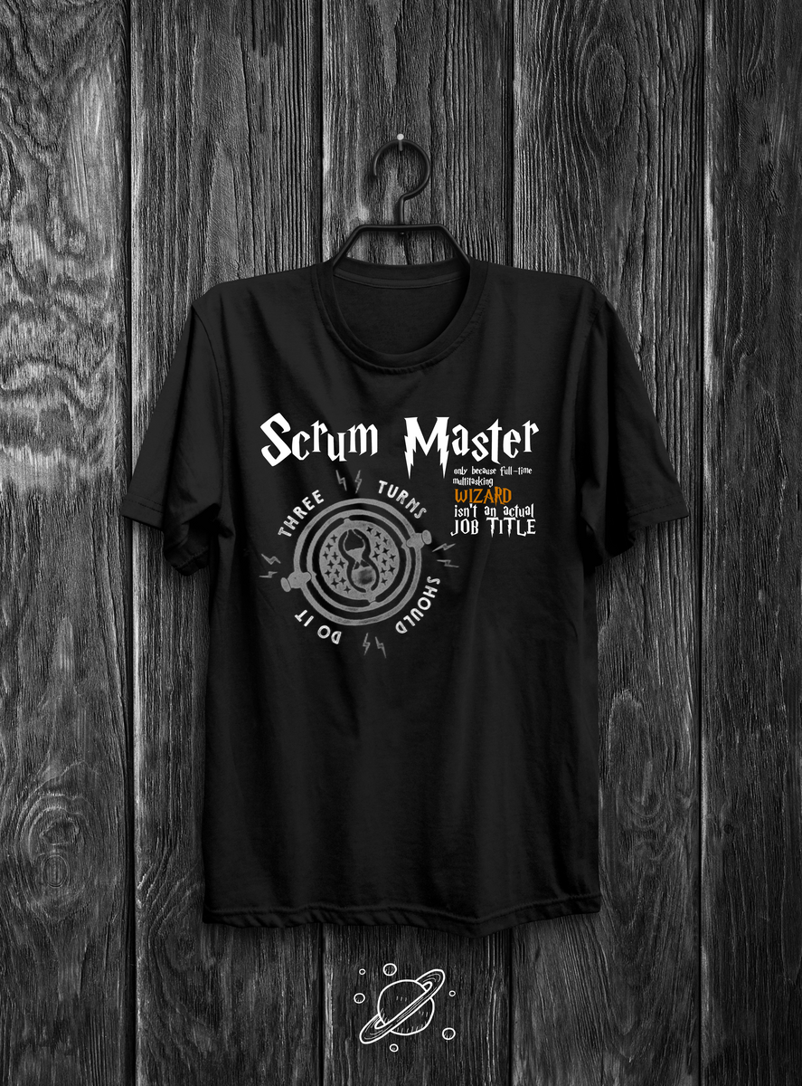 Nome do produto: Scrum Master 