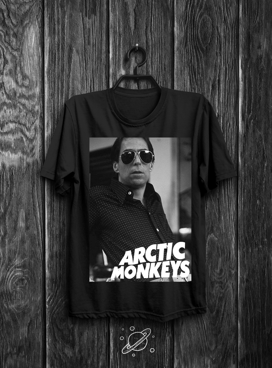 Nome do produto: Agostinho - Arctic Monkeys
