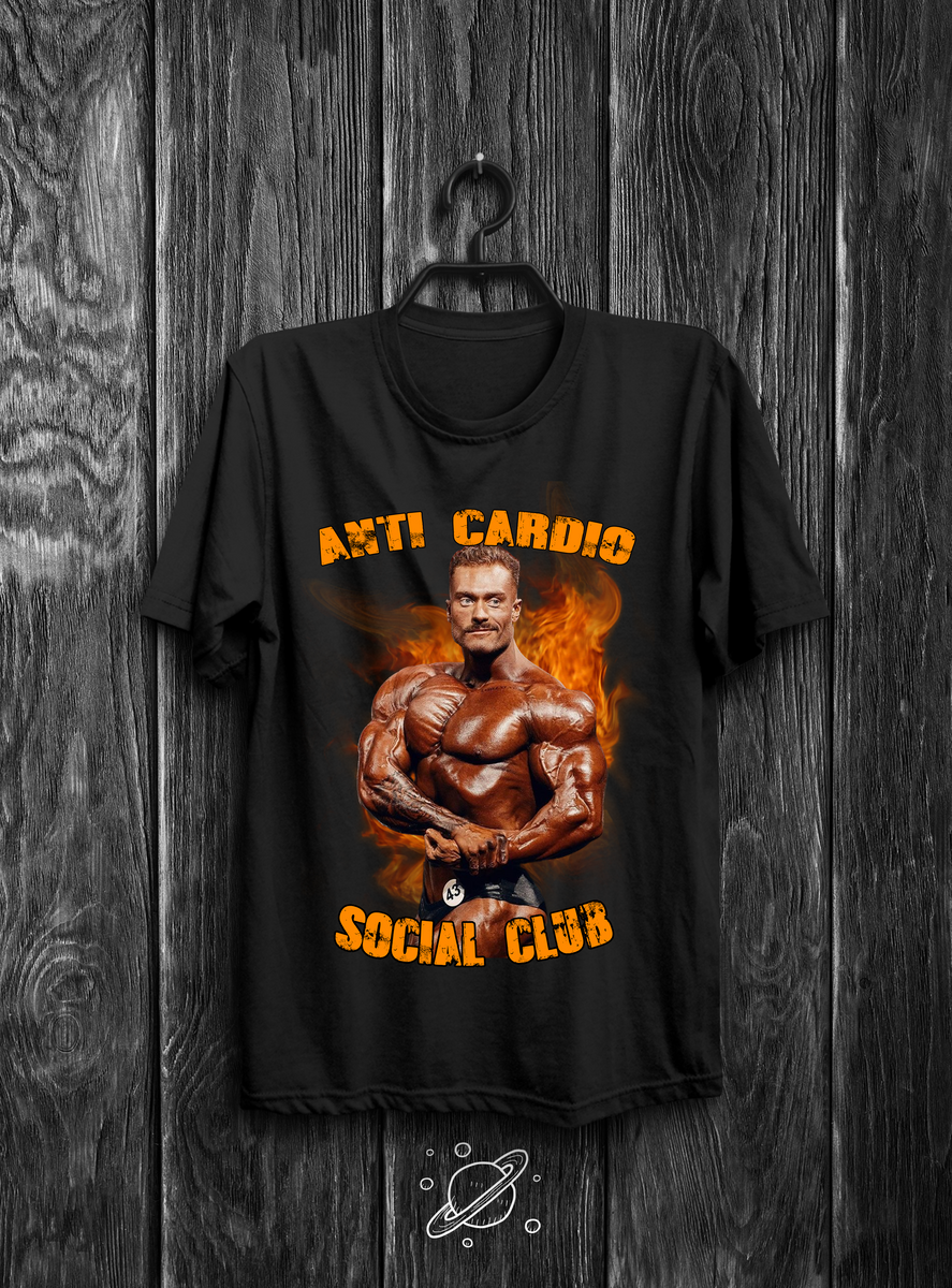 Nome do produto: Anti Cardio Social Club