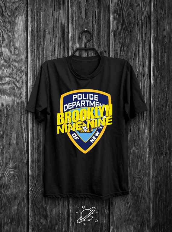 Brooklyn 99 - Police Departament