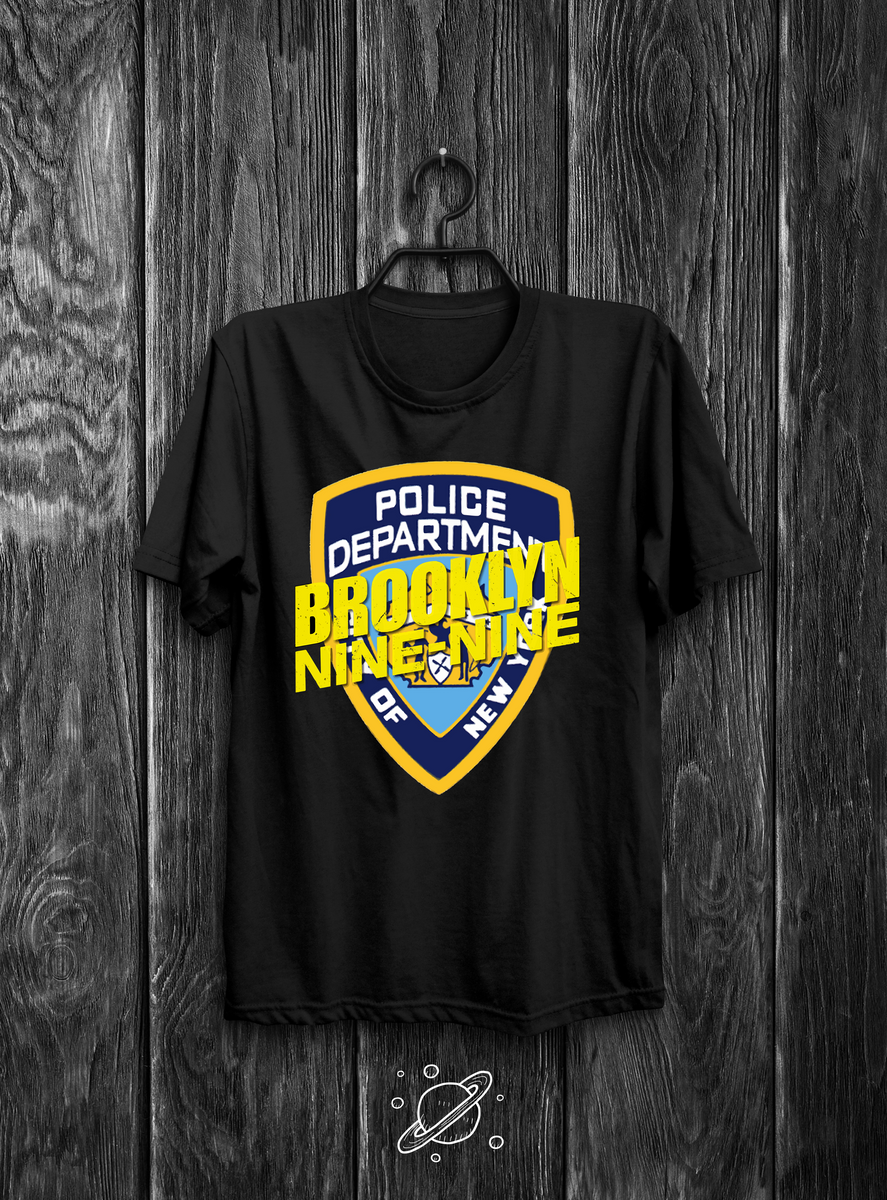 Nome do produto: Brooklyn 99 - Police Departament