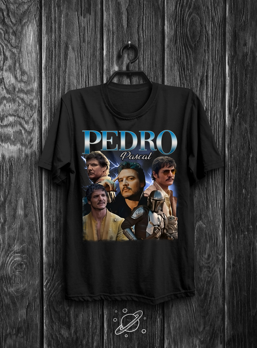 Nome do produto: Pedro Pascal 