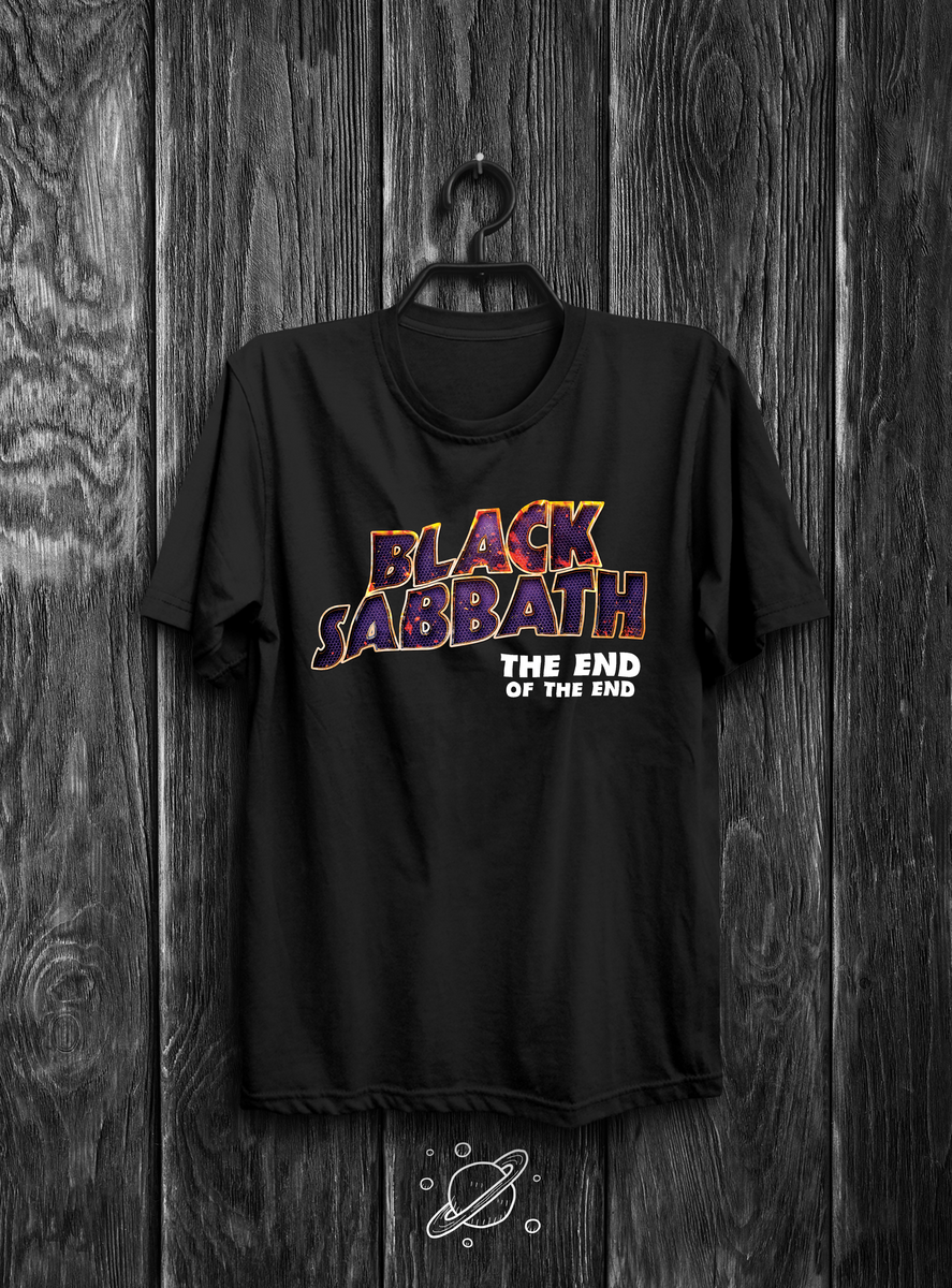 Nome do produto: Black Sabbath