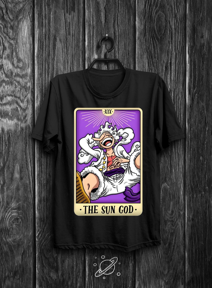 Nome do produto: The Sun God