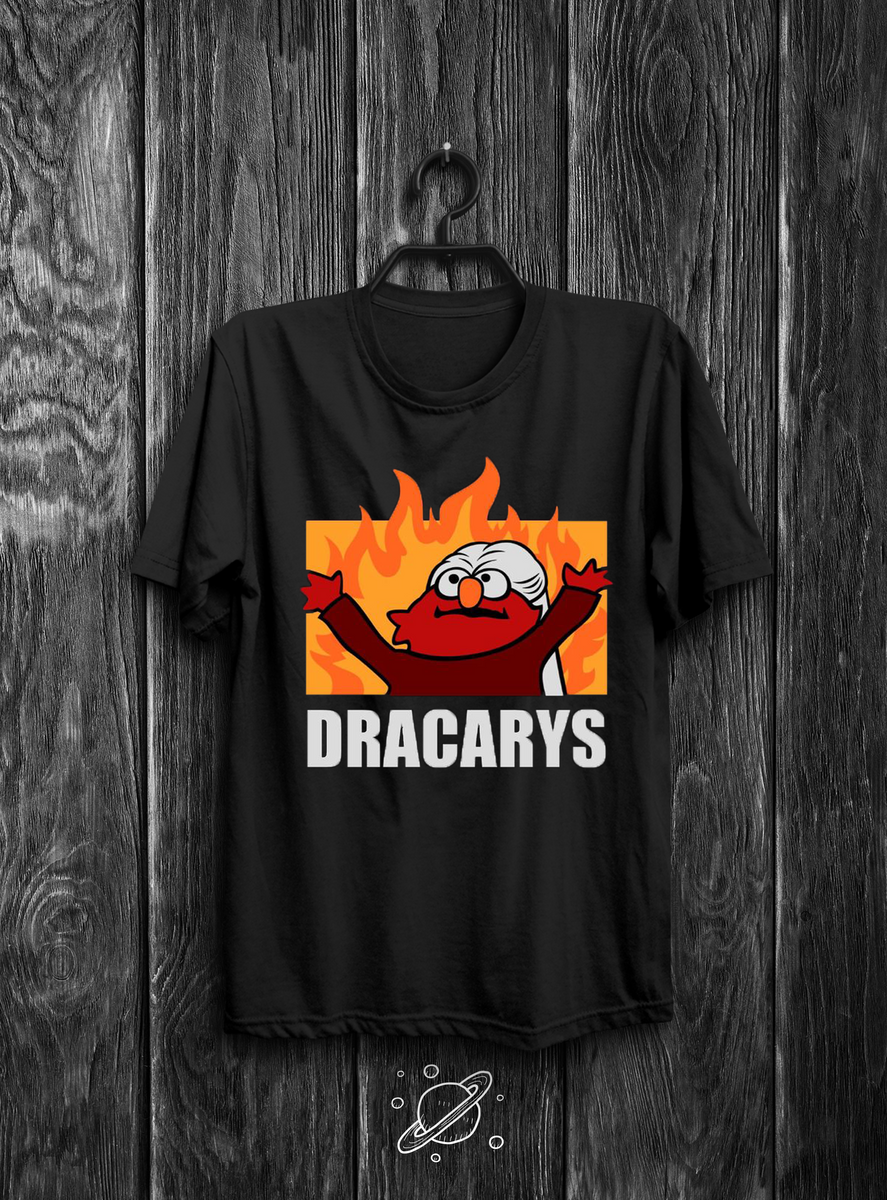Nome do produto: Dracarys