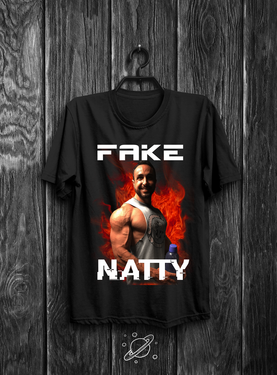 Nome do produto: Fake Natty
