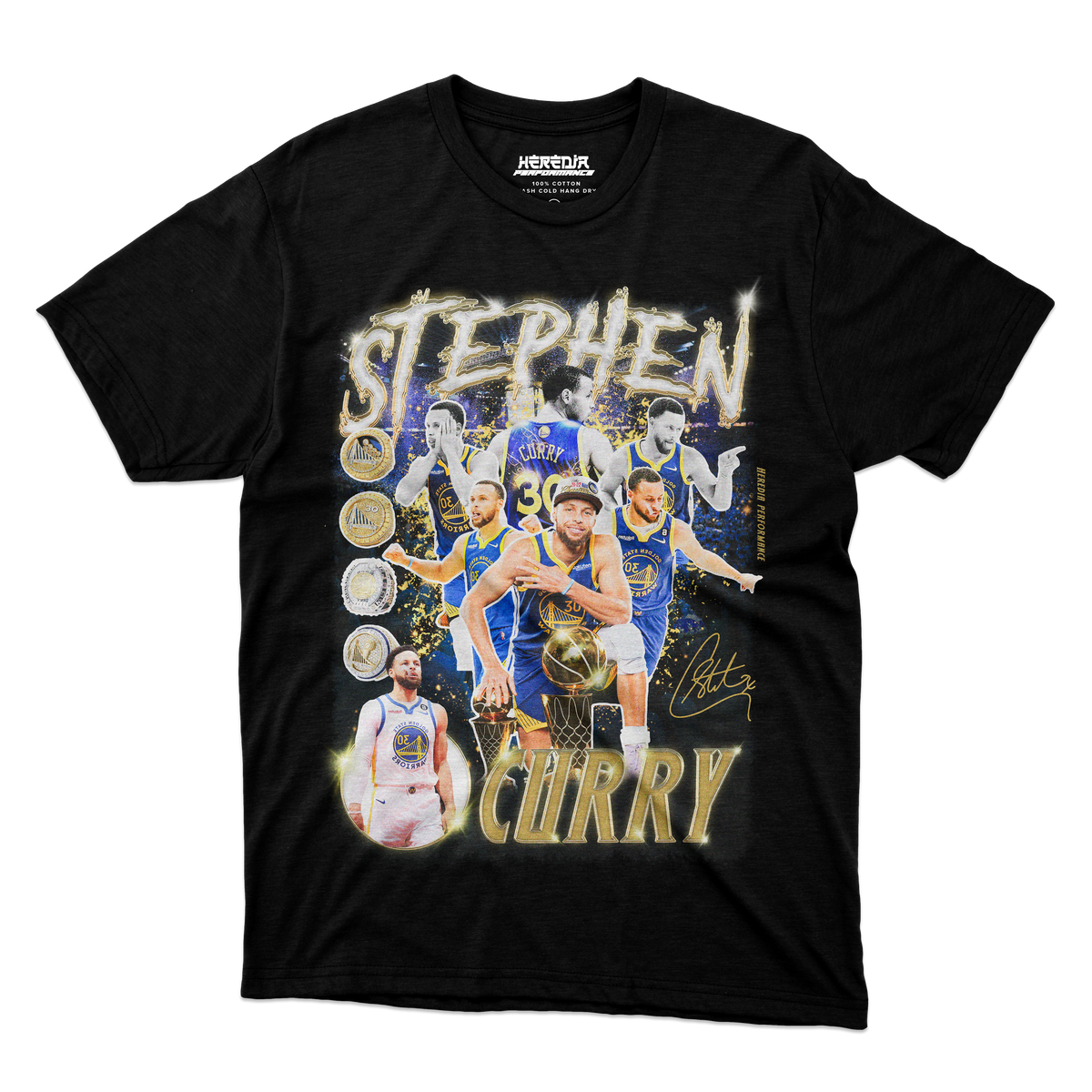 Nome do produto: Camiseta Stephen Curry (Basic)