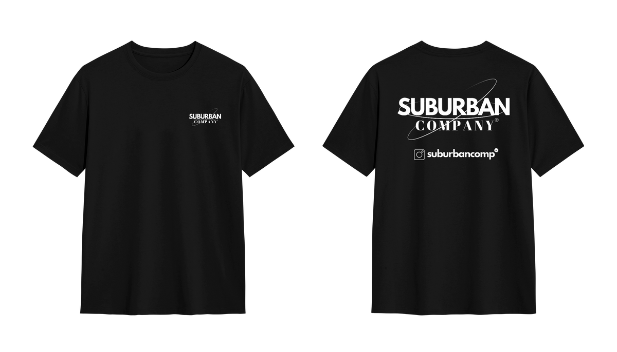 Nome do produto: Camiseta Samuel (Suburban)