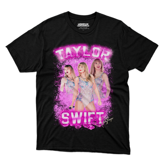 Camiseta Taylor Swift 