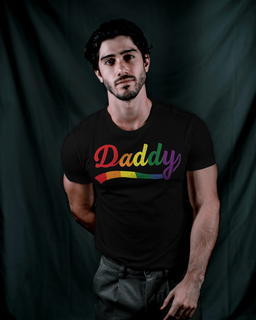 Nome do produtoDaddy Gay Camiseta