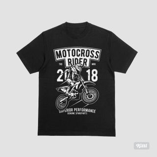 Nome do produtoCamiseta Motocross Rider