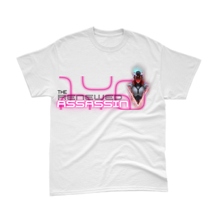 Nome do produtoCamiseta Akali The Renewed Assassin Branca