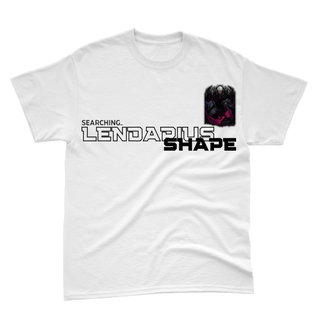 Nome do produtoCamiseta Darius Searching Lendarius Shape