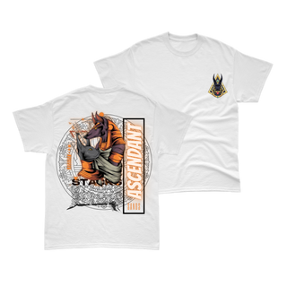 Camiseta Nasus Branca - Ascendent