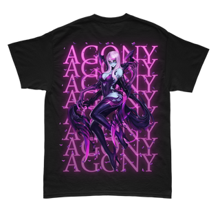 Nome do produtoCamiseta Evelynn Agony