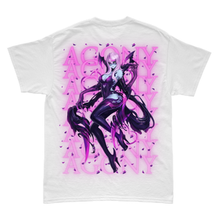 Nome do produtoCamiseta Evelynn Agony