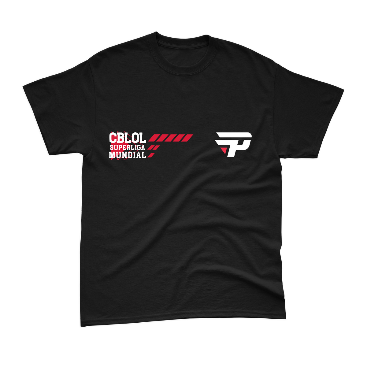 Nome do produto: Camiseta Pain Gaming