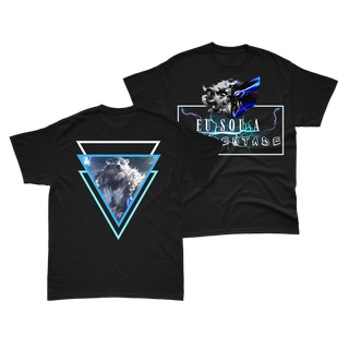 Camiseta Volibear Eu sou a tempestade