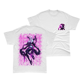 Nome do produtoCamiseta Evelynn Agony