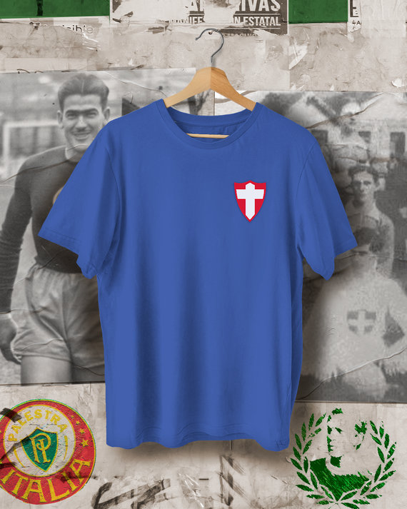 Camiseta Cruz de Savóia