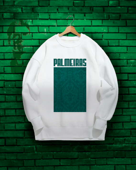 Moletom Palmeiras feat 2020