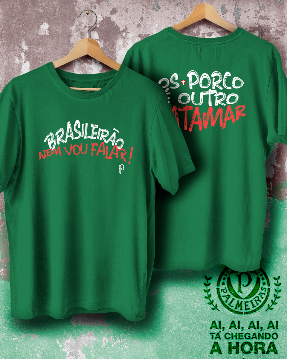 Nome do produto: Camiseta \