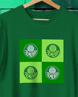 Nome do produtoCamiseta Palmeiras Casual