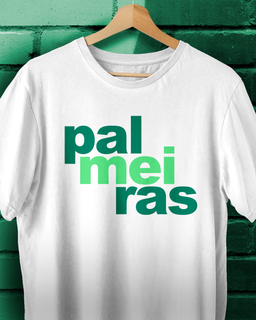 Camiseta Casual Palmeiras